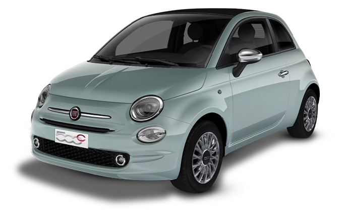 FIAT 500C